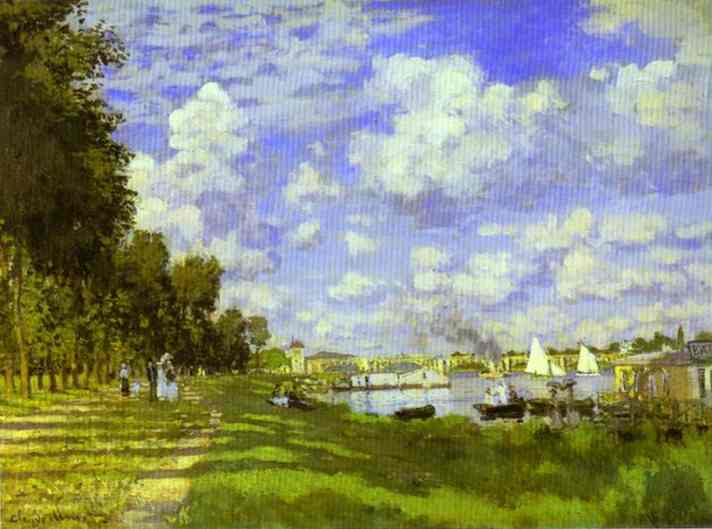 克洛德·莫奈claude monet(法国1840 -1926)作品集1